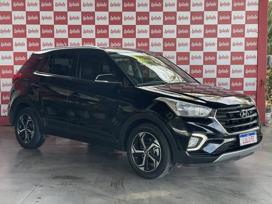 HYUNDAI CRETA 1.6 16V FLEX SMART PLUS AUTOMÁTICO